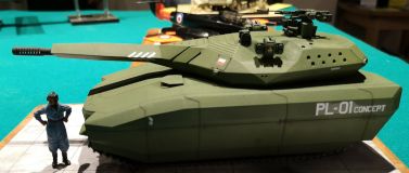polish concept tank